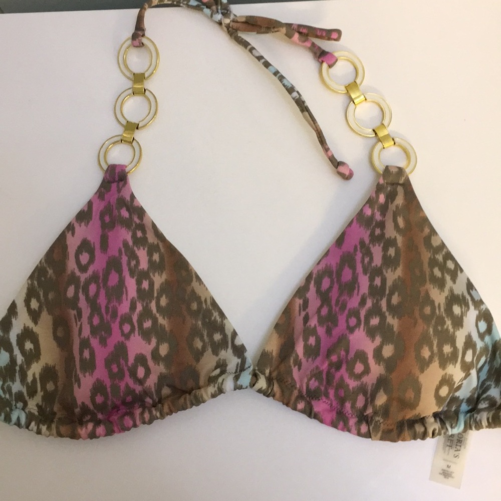 Cheetah vs bikini top